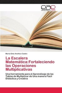 bokomslag La Escalera Matemtica