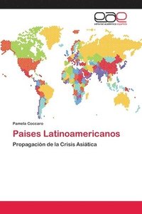 bokomslag Paises Latinoamericanos