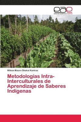 Metodologias Intra-Interculturales de Aprendizaje de Saberes Indigenas 1