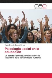 bokomslag Psicologa social en la educacin