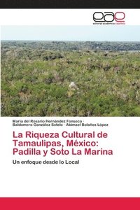bokomslag La Riqueza Cultural de Tamaulipas, Mexico