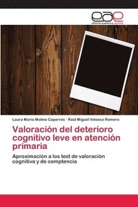 bokomslag Valoracin del deterioro cognitivo leve en atencin primaria