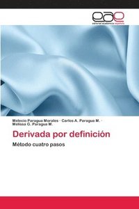 bokomslag Derivada por definicin