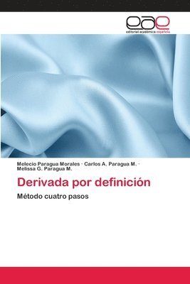 bokomslag Derivada por definicin