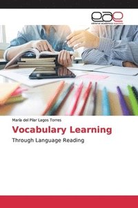 bokomslag Vocabulary Learning