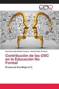 bokomslag Contribucin de las OSC en la Educacin No Formal