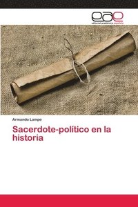 bokomslag Sacerdote-politico en la historia