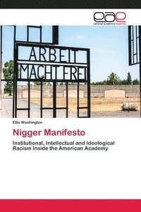 bokomslag Nigger Manifesto