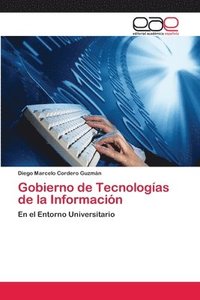 bokomslag Gobierno de Tecnologas de la Informacin