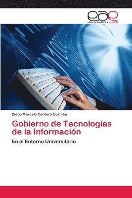 bokomslag Gobierno de Tecnologas de la Informacin