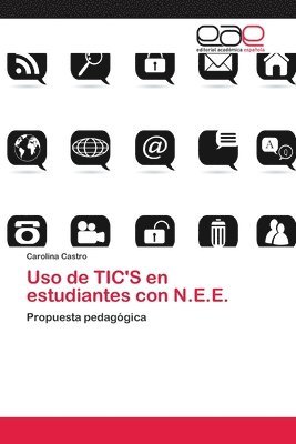 Uso de TIC'S en estudiantes con N.E.E. 1