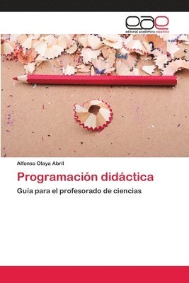 Programacin didctica 1