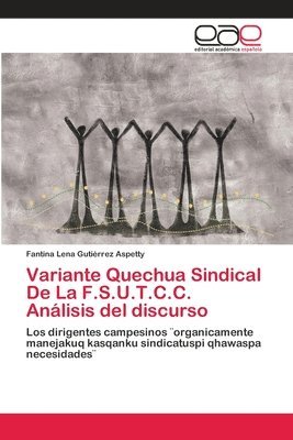 Variante Quechua Sindical De La F.S.U.T.C.C. Anlisis del discurso 1