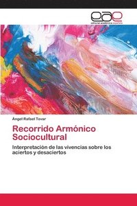 bokomslag Recorrido Armnico Sociocultural