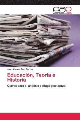 Educacin, Teora e Historia 1