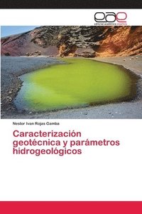 bokomslag Caracterizacin geotcnica y parmetros hidrogeolgicos