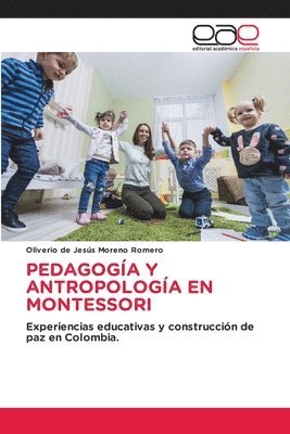 Pedagoga Y Antropologa En Montessori 1