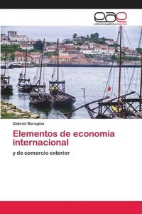 bokomslag Elementos de economia internacional