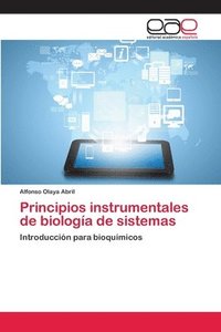 bokomslag Principios instrumentales de biologa de sistemas