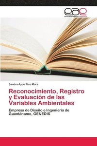 bokomslag Reconocimiento, Registro y Evaluacin de las Variables Ambientales