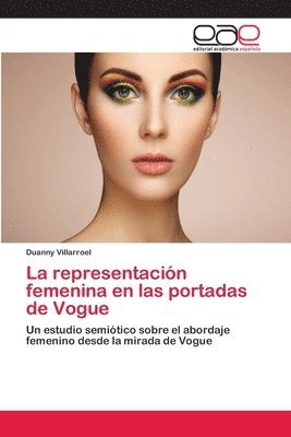 La representacin femenina en las portadas de Vogue 1