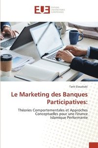 bokomslag Marketing des Banques Participatives