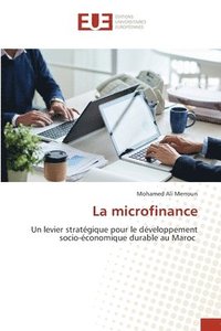 bokomslag La microfinance