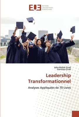 bokomslag Leadership Transformationnel