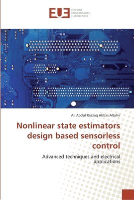 Nonlinear state estimators design based sensorless control 1