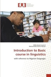 bokomslag Introduction to Basic course in linguistics