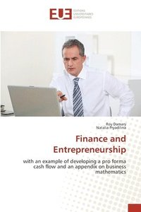 bokomslag Finance and Entrepreneurship