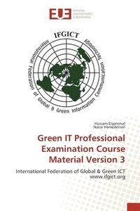 bokomslag Green IT Professional Examination Course Material Version 3