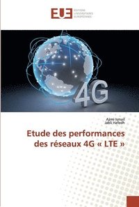 bokomslag Etude des performances des rseaux 4G LTE