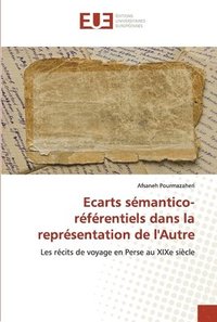 bokomslag Ecarts smantico-rfrentiels dans la reprsentation de l'Autre