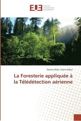 La Foresterie applique  la Tldtection arienne 1