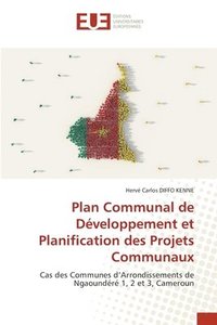 bokomslag Plan Communal de Dveloppement et Planification des Projets Communaux