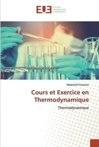 bokomslag Cours et Exercice en Thermodynamique