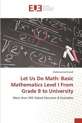 Let Us Do Math 1