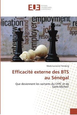 Efficacite externe des BTS au Senegal 1