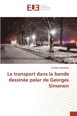 Le transport dans la bande dessinée polar de Georges Simenon 1