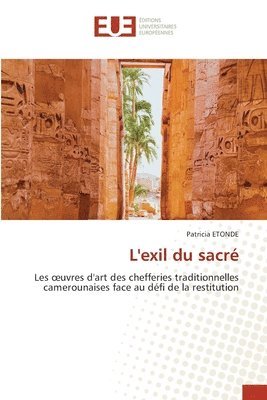 bokomslag L'exil du sacré