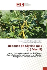 bokomslag Réponse de Glycine max (L.) Merrill)