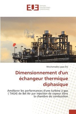 bokomslag Dimensionnement d'un changeur thermique diphasique