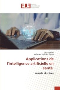 bokomslag Applications de l'intelligence artificielle en sant