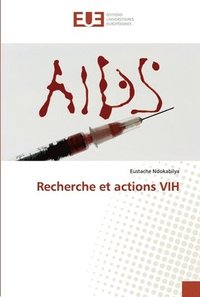 bokomslag Recherche et actions VIH