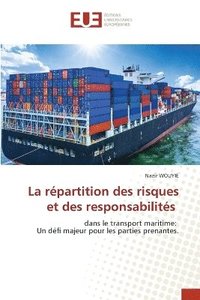 bokomslag répartition des risques et des responsabilités