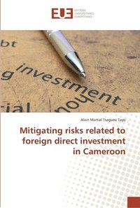 bokomslag Mitigating risks related to foreign direct investment in Cameroon