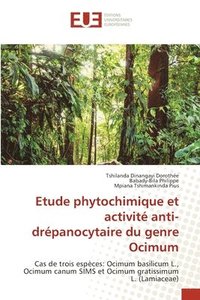 bokomslag Etude phytochimique et activit anti-drpanocytaire du genre Ocimum
