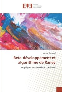 bokomslag Beta-dveloppement et algorithme de Raney