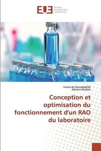 bokomslag Conception et optimisation du fonctionnement d'un RAO du laboratoire